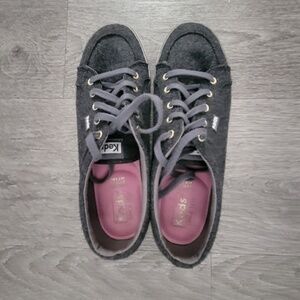 Ked's Center Slub Oxford Casual Shoes with Dream Foam Insoles